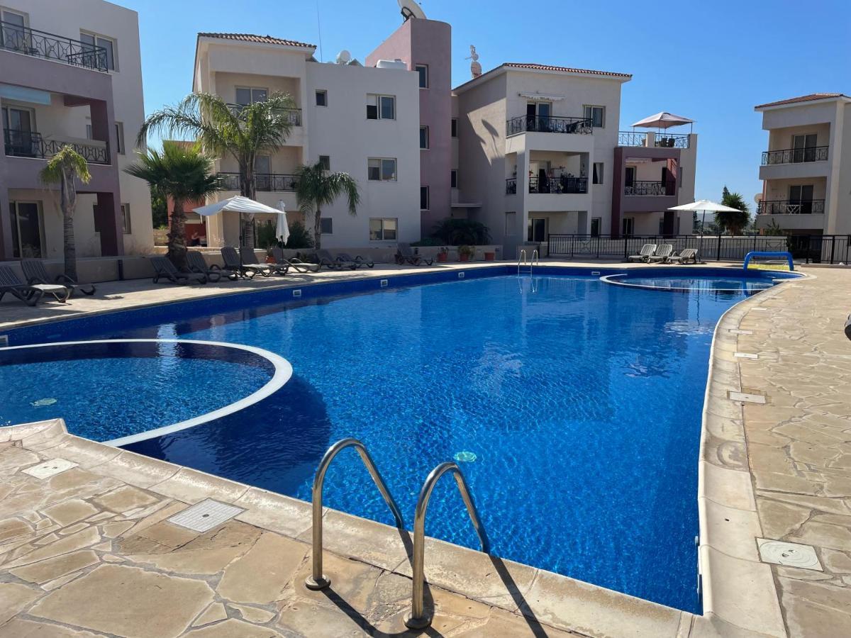 Kings Resort 1 Bedroom Apartment Paphos Exteriér fotografie
