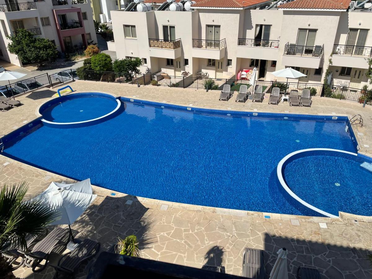 Kings Resort 1 Bedroom Apartment Paphos Exteriér fotografie