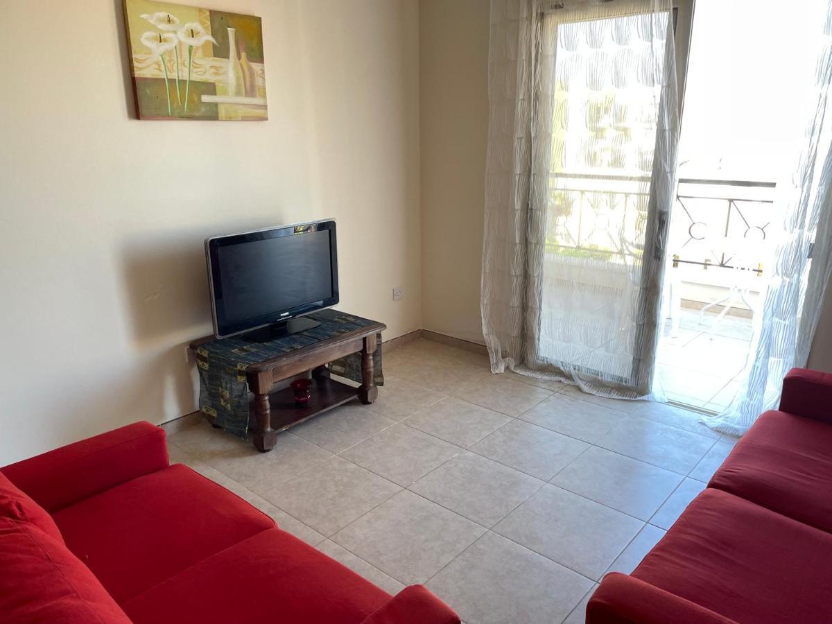 Kings Resort 1 Bedroom Apartment Paphos Exteriér fotografie