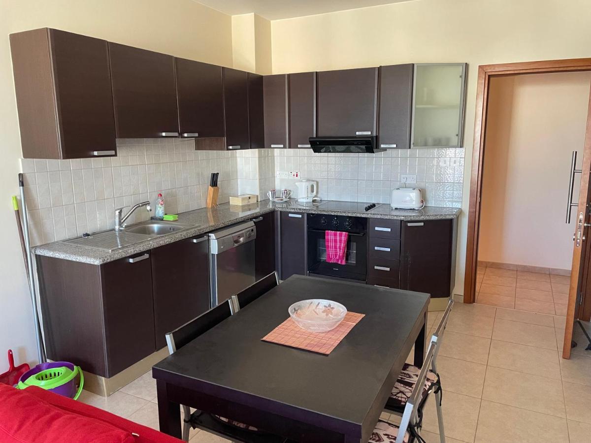 Kings Resort 1 Bedroom Apartment Paphos Exteriér fotografie